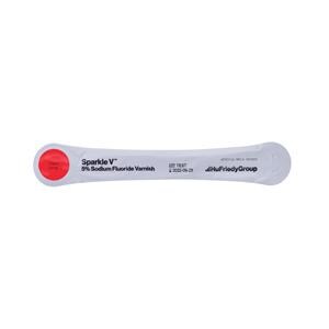 Sparkle V Varnish 5% Sodium Fluoride 0.4 mL Cherry 120/Bx