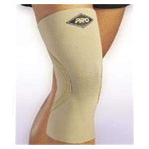 Diamond Back Support Sleeve Knee Adult Neoprene 14.25-15" Size Me...