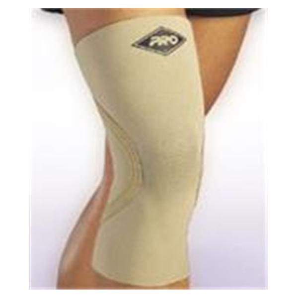 Diamond Back Support Sleeve Knee Adult Neoprene 14.25-15" Size Me...