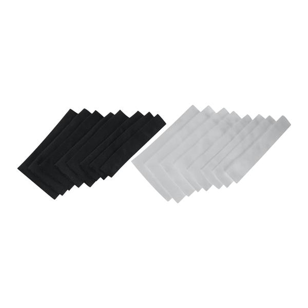 Tubular Bandage Knit 3"x11yd Black Each