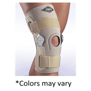 Support Brace Knee Size X-Large Neoprene 17.25-18" Left/Right