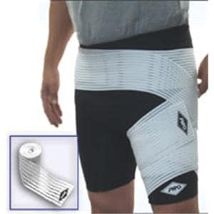 Bandage Wrap Groin/Thigh Elastic 4"x14'