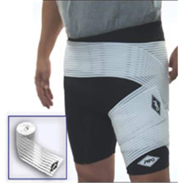 Bandage Wrap Groin/Thigh Elastic 4"x14'
