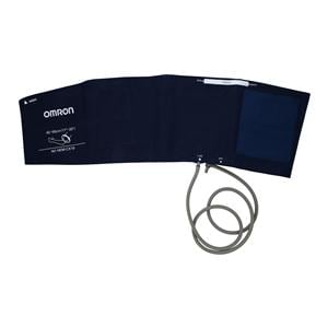 Intellisense Blood Pressure Cuff & Bladder Blue For HEM-907XL Dig...