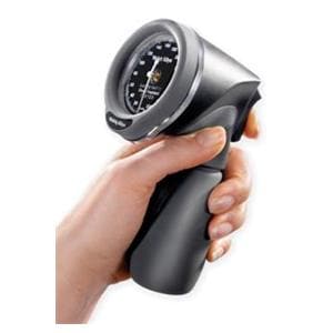 DuraShock Gold Series Aneroid Sphygmomanometer Size 9 Gry/Blk LF Arm Dl Dsply Ea