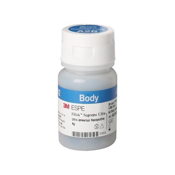 3M Filtek Supreme Ultra Universal Composite A2B Body Capsule Refill 20/Bt