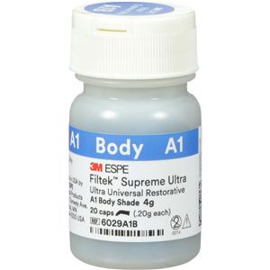 3M Filtek Supreme Ultra Universal Composite A3.5B Body Capsule Refill 20/Bt