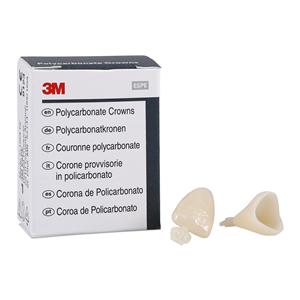 3M™ Crowns Size 101 Upper Right Central Replacement Crowns 5/Bx