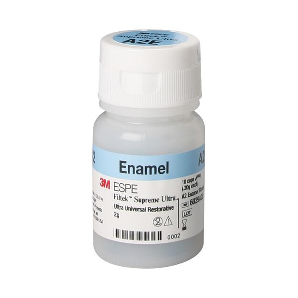 3M Filtek Supreme Ultra Universal Composite A2E Enamel Capsule Refill 10/Bt