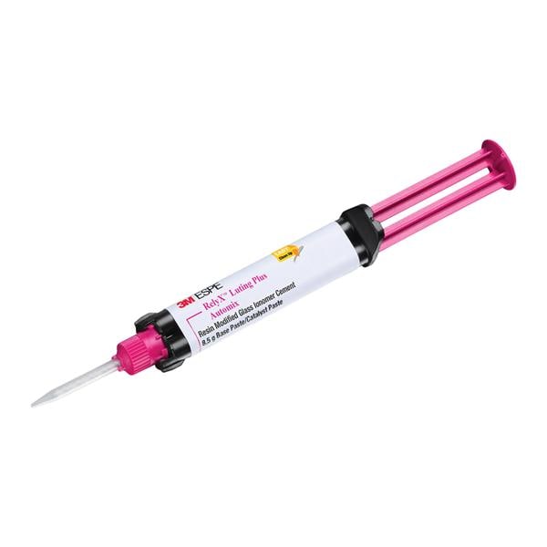 3M RelyX Luting Plus Luting Rsn Mod Gls Inmr Automix Cement Trl Kt Ea