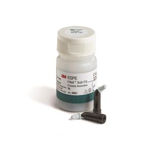 3M Filtek Bulk Fill Flowable Composite Universal Capsule Refill 15/Pk, 10 PK/CA
