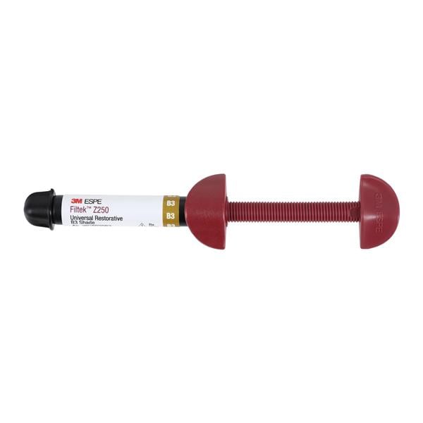 3M Filtek Z250 Universal Composite B3 4g Syringe Refill
