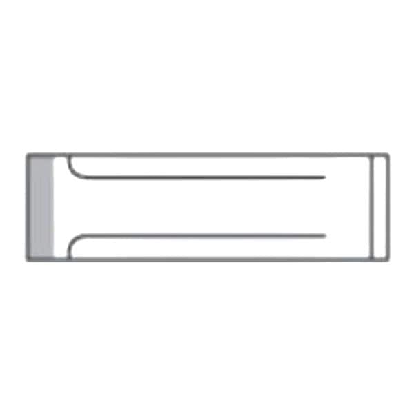 Steri-Drape 5-1/4x1-1/2" Tube Organizer