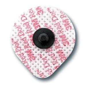 Red Dot Electrocardio Electrode Adult Disposable 600/Ca