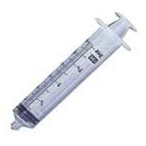 General Use Syringe 60cc No Dead Space 125/Ca