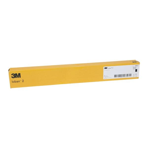 Ioban 2 23x33" Sterile Surgical Drape Non-Fenestrated, 4 BX/CA