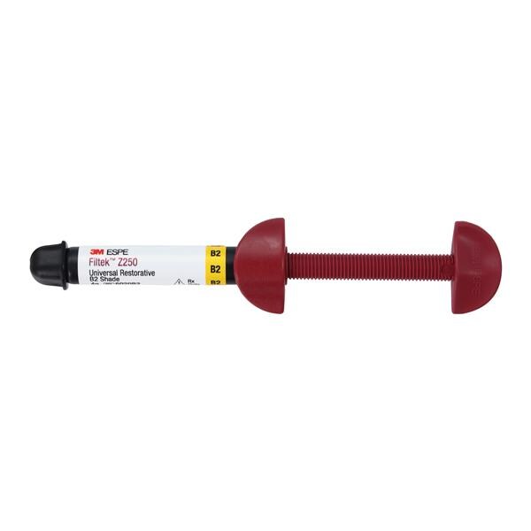 3M Filtek Z250 Universal Composite B2 4g Syringe Refill