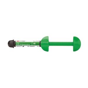 3M Filtek One Bulk Fill Composite A1 Syringe Refill 4Gm/Ea