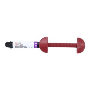 3M Filtek Z250 Universal Composite Universal Dentin 4g Syringe Refill