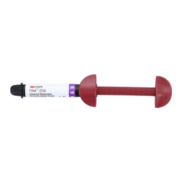 3M Filtek Z250 Universal Composite Universal Dentin 4g Syringe Refill