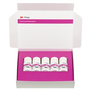 3M Filtek Universal Composite Assorted Shades Capsule Kit Ea