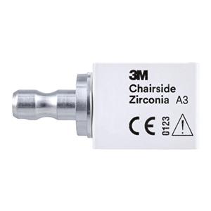 3M Chairside Zirconia Milling Blocks 20 A3 For CEREC 5/Bx
