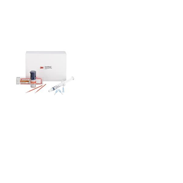 3M Scotchbond Universal Plus Adhesive Light Cure Vial Intro Kit Ea