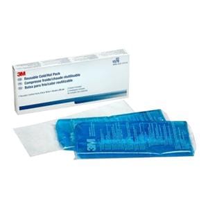 Nexcare Hot/Cold Pack 4x10", 10 BX/CA