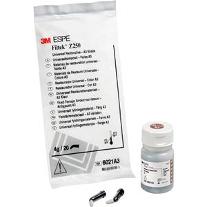 3M Filtek Z250 Universal Composite Incisal Capsule Refill 20/Bt