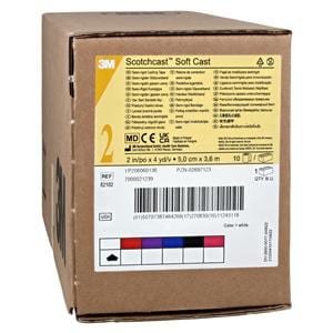 Scotchcast Tape White 2"x4yd