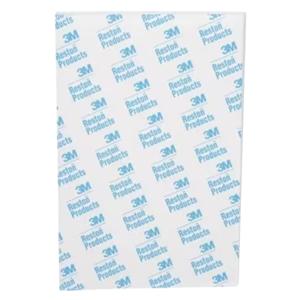 Reston High Support Polyurethane Foam Foam Pad 7-7/8x11-3/4" Self-Adhesive, 5 BX/CA