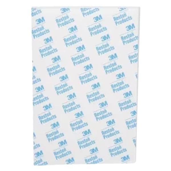 Reston High Support Polyurethane Foam Foam Pad 7-7/8x11-3/4" Self-Adhesive, 5 BX/CA