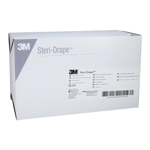 Steri-Drape 64x41" Sterile C-Arm Drape