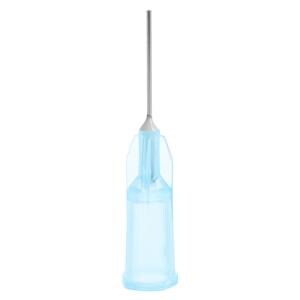3M Scotchbond Etching Gel Syringe Dispensing Tips #41274 Blue 18 Gauge 25/Pk