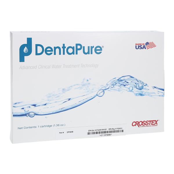 Dentapure Water Bottle Cartridge For 365 Days Each