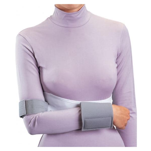 Procare Stabilizer Immobilizer Shoulder Adult Elastic/Foam/Nylon...