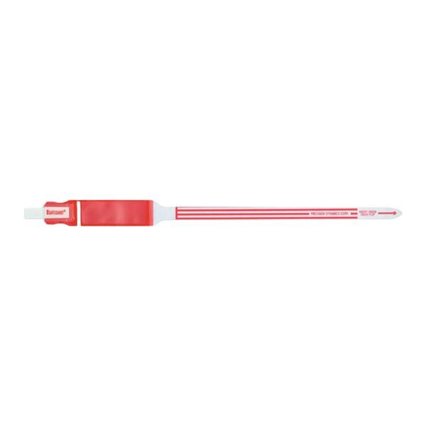 SafeGuard Write-On Wristband Tri-Laminate Red Adult / Pediatric 250/Bx