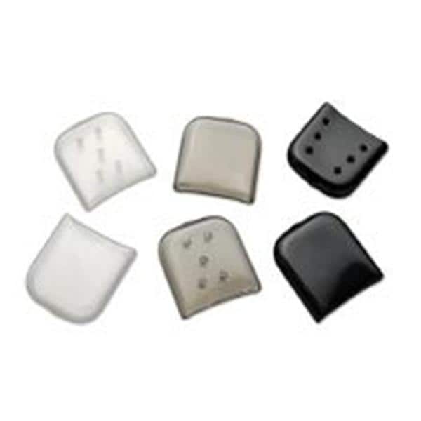 Instrument Tip Protector Clear 3x25x25mm Non-Sterile Disposable 1...