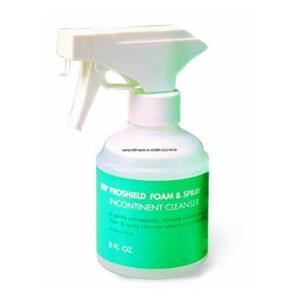 Proshield Incontinence Cleanser 8oz Scented 12/Case