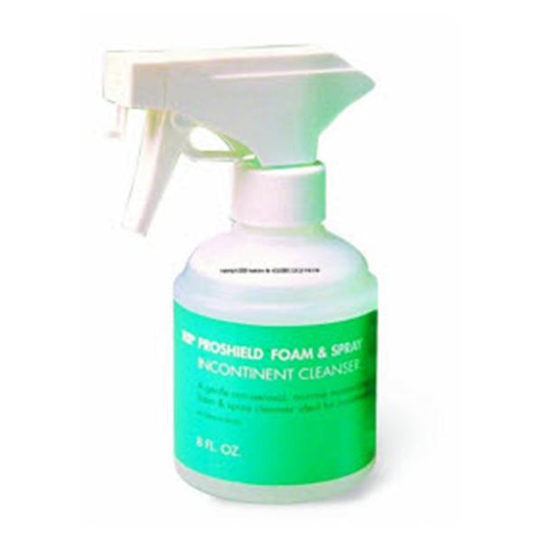 Proshield Incontinence Cleanser 8oz Scented 12/Case