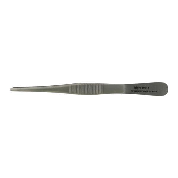 Dressing Forcep 5" Stainless Steel Autoclavable Each