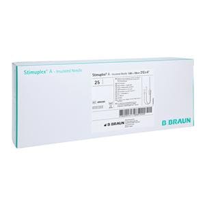 Stimuplex A Nerve Block Needle 21g 4