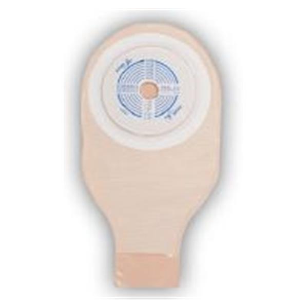 ActiveLife Stomahesive 1-Piece 10" Ostomy Pouch Opaque Pre-Cut