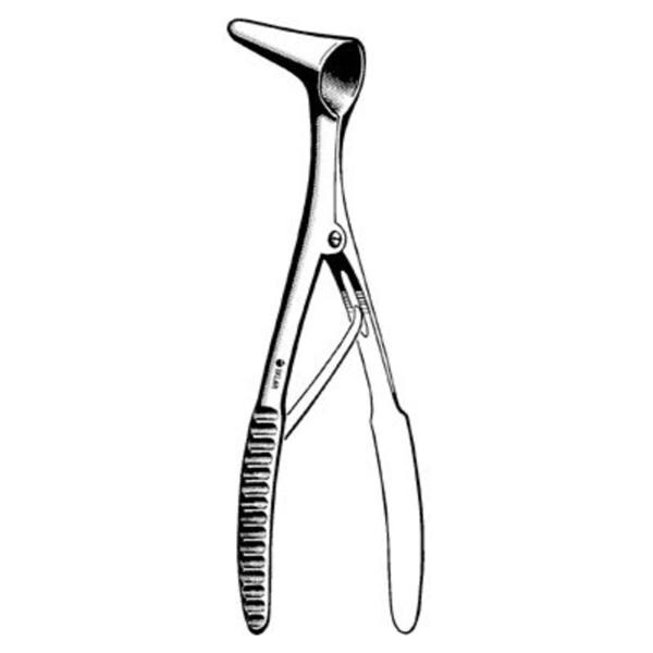 Vienna Nasal Speculum 5-1/2" Adult Stainless Steel Ea