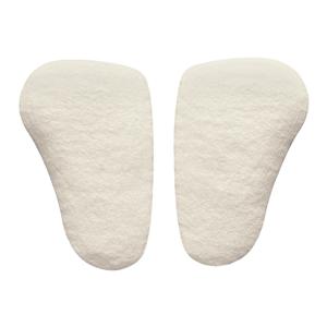 Longitudinal Orthopedic Pad Arch/Foot Wool/Felt Medium