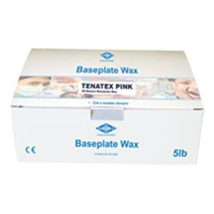 Tenatex Baseplate Wax All Season 5Lb/Bx