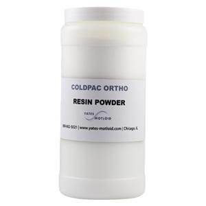 Coldpac Denture Resin Tooth Acrylic 81 16oz/Bt