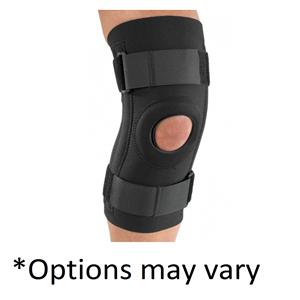 Procare Stabilizer Support Knee Size X-Small Neoprene 13.5-15.5" Left/Right
