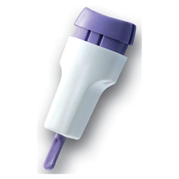 Acti-Lance Lite Incision Device Lancet 28g 1.5mm Safety Purple St...