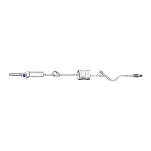 IV Administration Set Y-Injection Site 92" 15 Drops/mL 50/BX